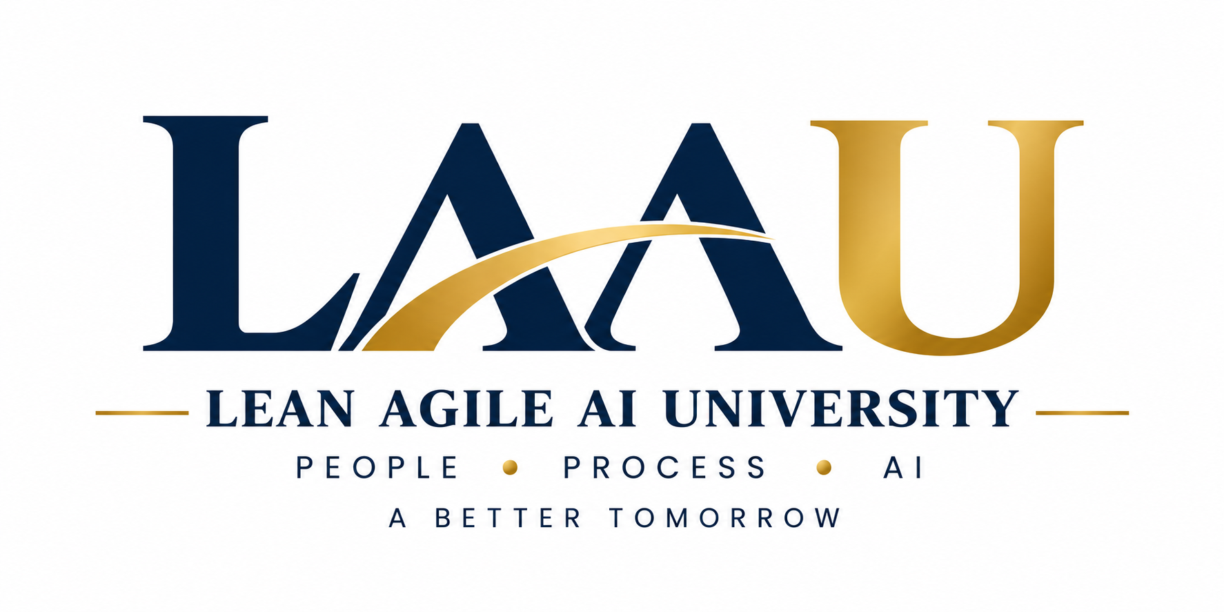 Lean Agile AI University (LAAU)